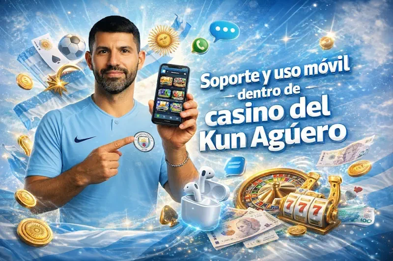Aguero casino apk y uso móvil con app de casino para jugadores argentinos
