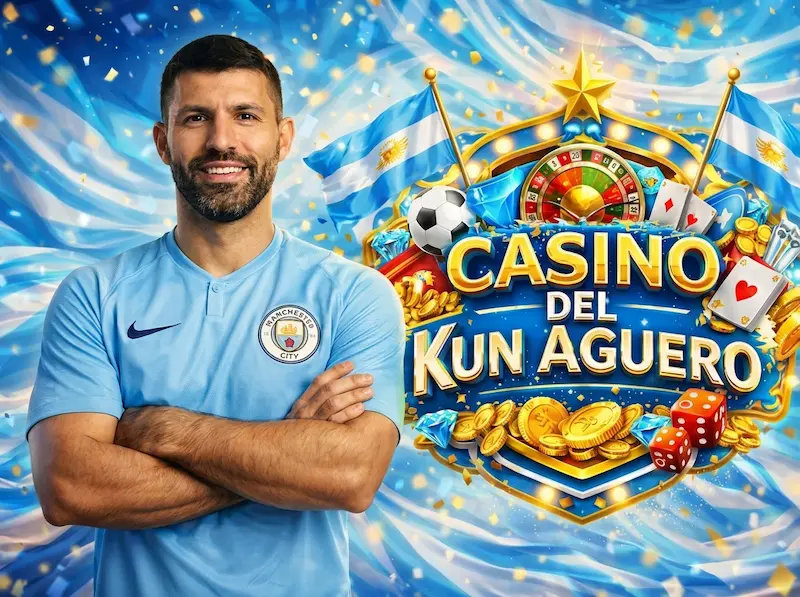 Plataformas de Kun Aguero casino asociadas a búsquedas en Argentina